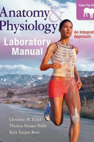 Cover of Anatomy & Physiology, Laboratory Manual with Access Code