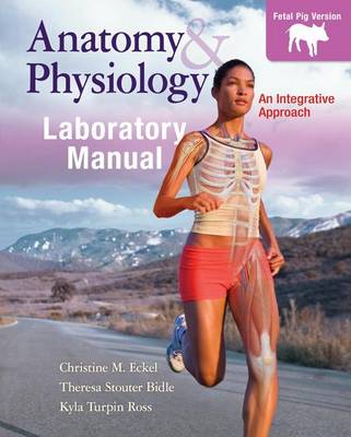 Book cover for Anatomy & Physiology, Laboratory Manual with Access Code