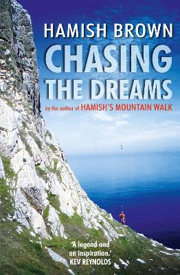 Book cover for Chasing the Dreams