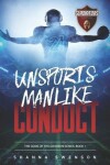 Book cover for Unsportsmanlike Conduct