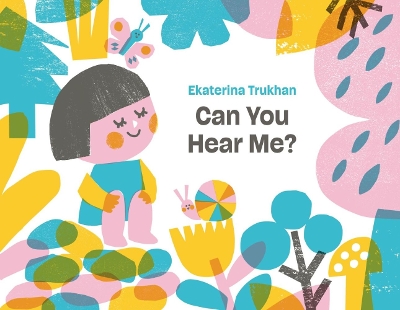 Book cover for Can You Hear Me?