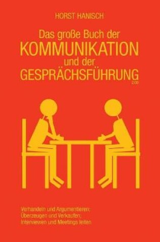 Cover of Das große Buch der Kommunikation und der Gesprächsführung 2100