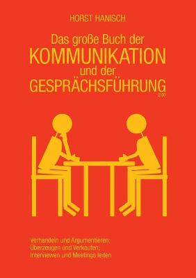 Book cover for Das große Buch der Kommunikation und der Gesprächsführung 2100