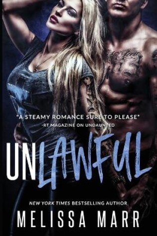 Cover of Unlawful