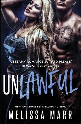 Book cover for Unlawful