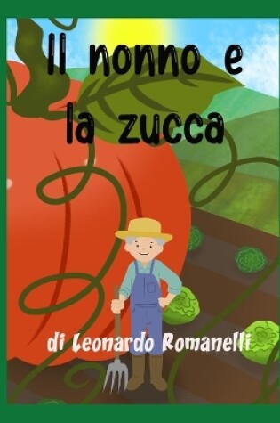 Cover of Il nonno e la zucca