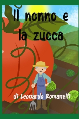 Book cover for Il nonno e la zucca