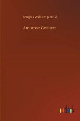 Cover of Ambrose Gwinett