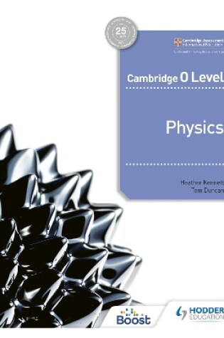 Cover of Cambridge O Level Physics