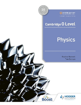 Book cover for Cambridge O Level Physics