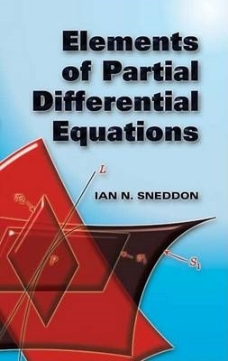 Book cover for Elements of Partial Differential Equations