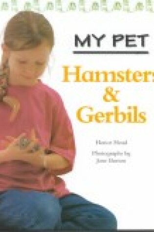 Cover of Hamsters & Gerbils