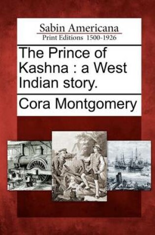 Cover of The Prince of Kashna