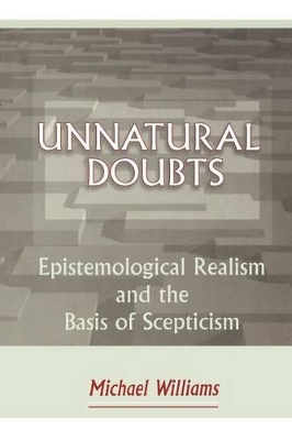 Book cover for Unnatural Doubts