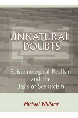 Cover of Unnatural Doubts