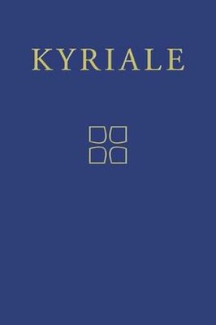 Cover of Kyriale