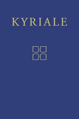 Book cover for Kyriale