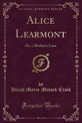 Book cover for Alice Learmont