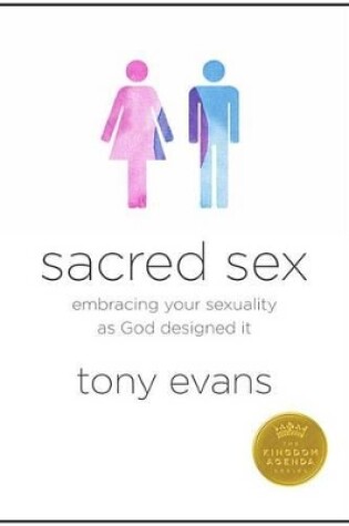 Cover of Sacred Sex