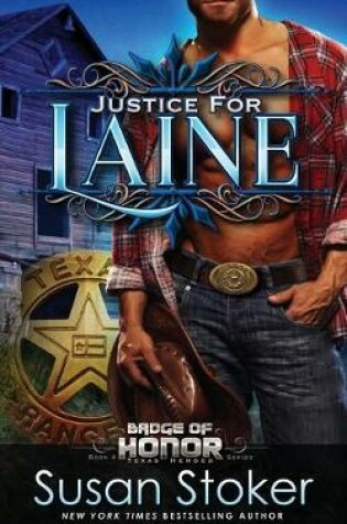 Cover of Justice for Laine
