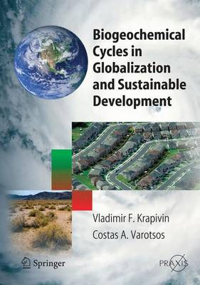 Book cover for Biogeochemical Cycles in Globalization and Sustainable Development