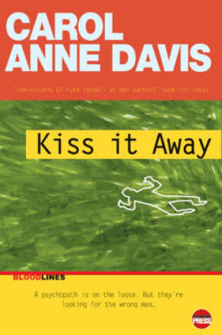 Cover of Kiss it Away