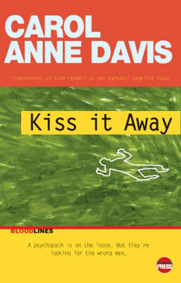 Cover of Kiss it Away