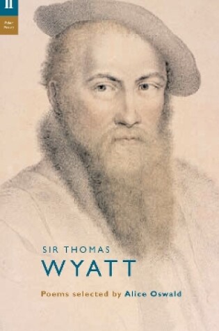 Cover of Thomas Wyatt