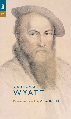 Book cover for Thomas Wyatt