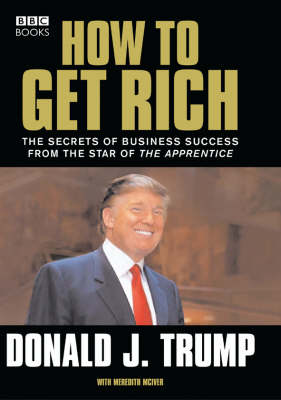Book cover for How to Get Rich