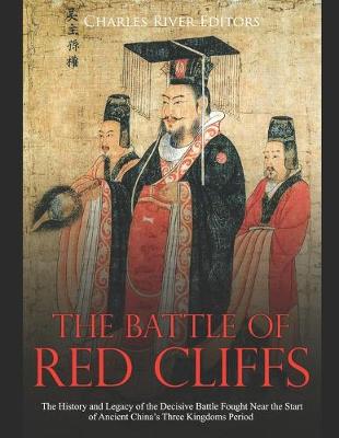 Book cover for The Battle of Red Cliffs