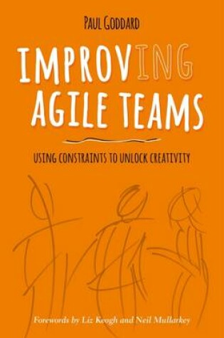 Cover of Improv-ing Agile Teams