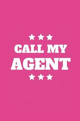 Book cover for Call My Agent