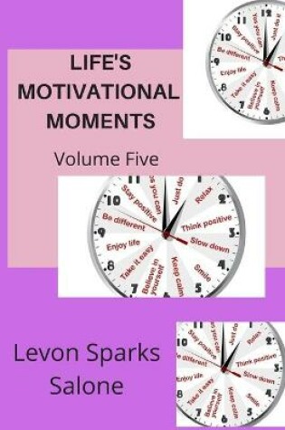 Cover of Life's Motivational Moments