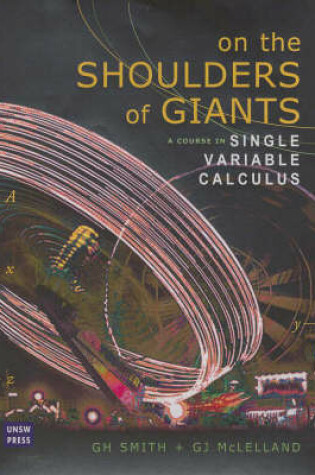 Cover of On the Shoulders of Giants