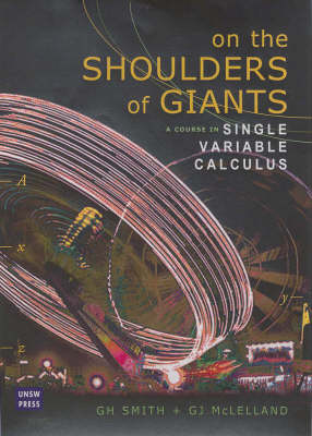 Book cover for On the Shoulders of Giants