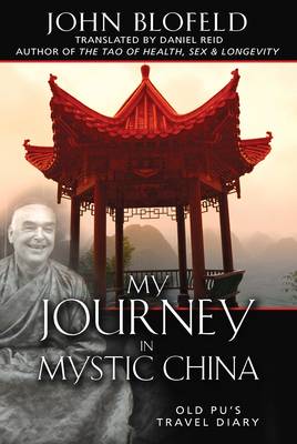 Book cover for My Journey in Mystic China