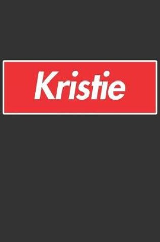 Cover of Kristie