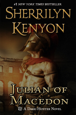 Cover of Julian of Macedon