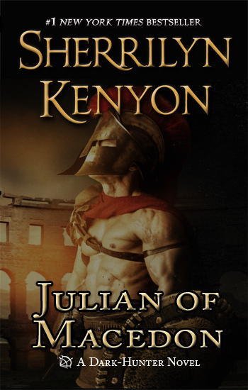 Book cover for Julian of Macedon