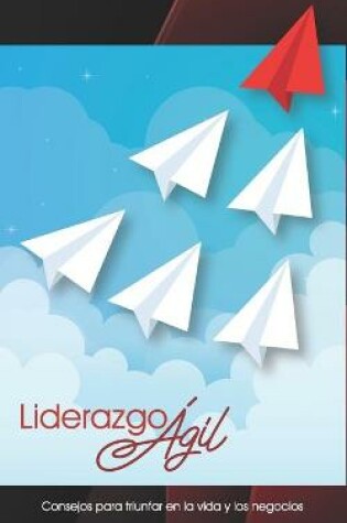 Cover of Liderazgo Agil