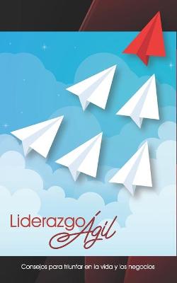 Book cover for Liderazgo Agil