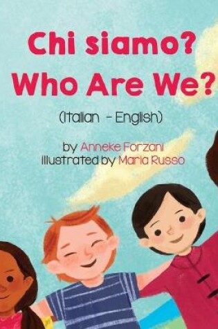 Cover of Who Are We? (Italian - English)
