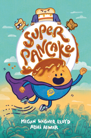 Cover of Super Pancake