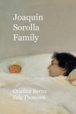 Book cover for Joaquin Sorolla Family