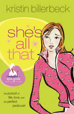Book cover for She's All That