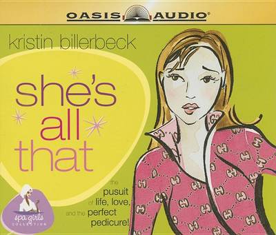 Book cover for She's All That