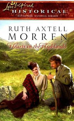 Book cover for Hearts in the Highlands