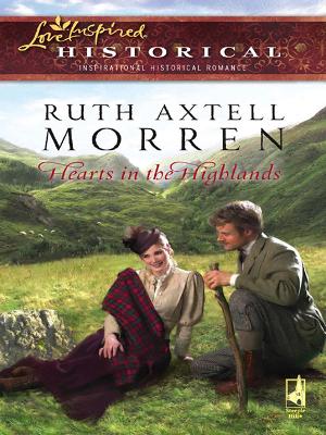 Book cover for Hearts In The Highlands