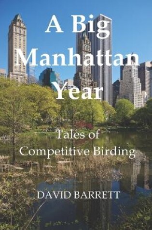 Cover of A Big Manhattan Year